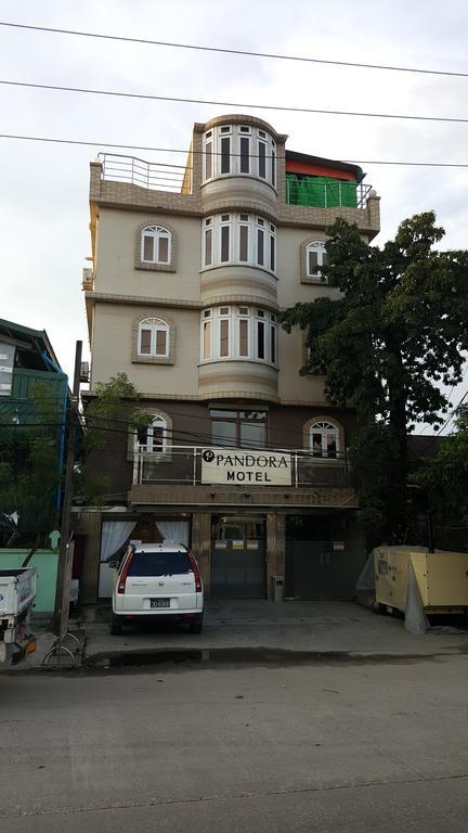 Pandora Motel Rangum Exterior foto